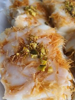 صورة لوصفة هيطلية او مهلبية 😋😋