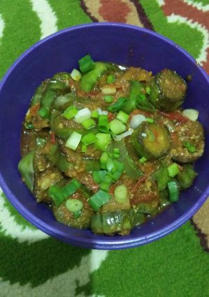 Foto resep Terong Balado