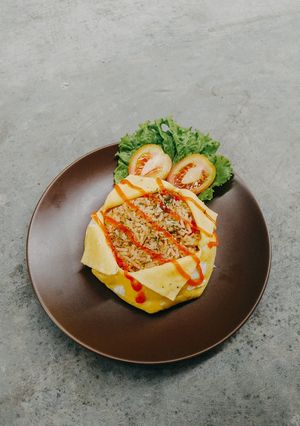 Foto resep Pattaya Fried Rice