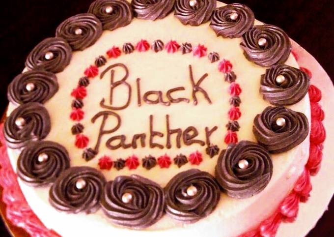 Recipe of Super Quick Lemon cake