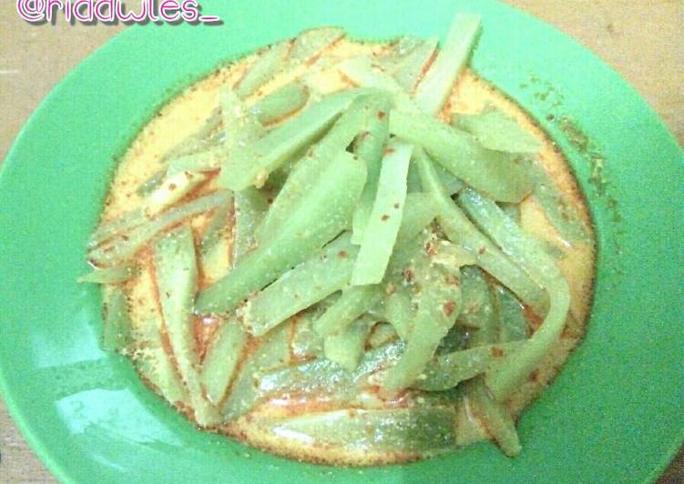 Resep Sayur Labu Siam oleh RIA DL - Cookpad