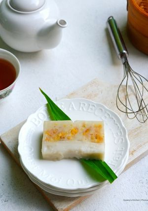 Foto resep Amparan Tatak Pisang