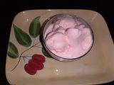 Strawberry Ice Cream