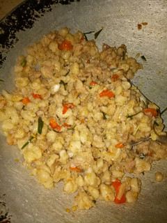 Foto resep Isian Baso Aci