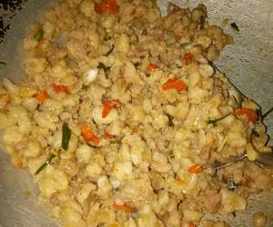 Resep Baru Isian Baso Aci Enak Sederhana Resep Baru Isian Baso Aci Enak Sederhana