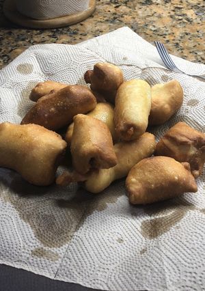 Una foto de Tequeños al Meirs