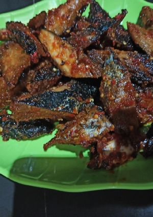Foto resep Balado Pindang