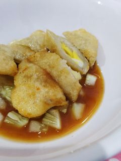 Foto resep Pempek DOS 😁