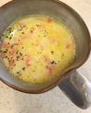 Clam chowder