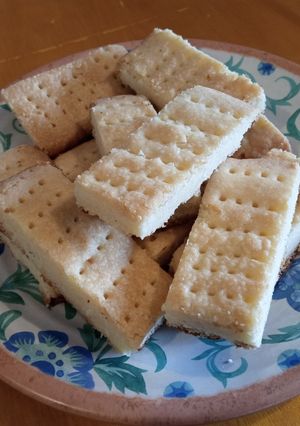Una foto de Shortbread