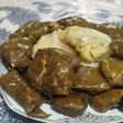دلمه برگ مو و کلم سفید
