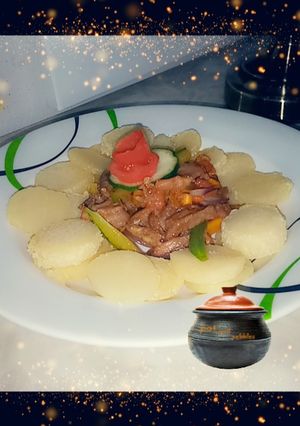 A picture of Yam pay.