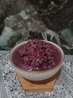 Foto resep Tape ketan hitam