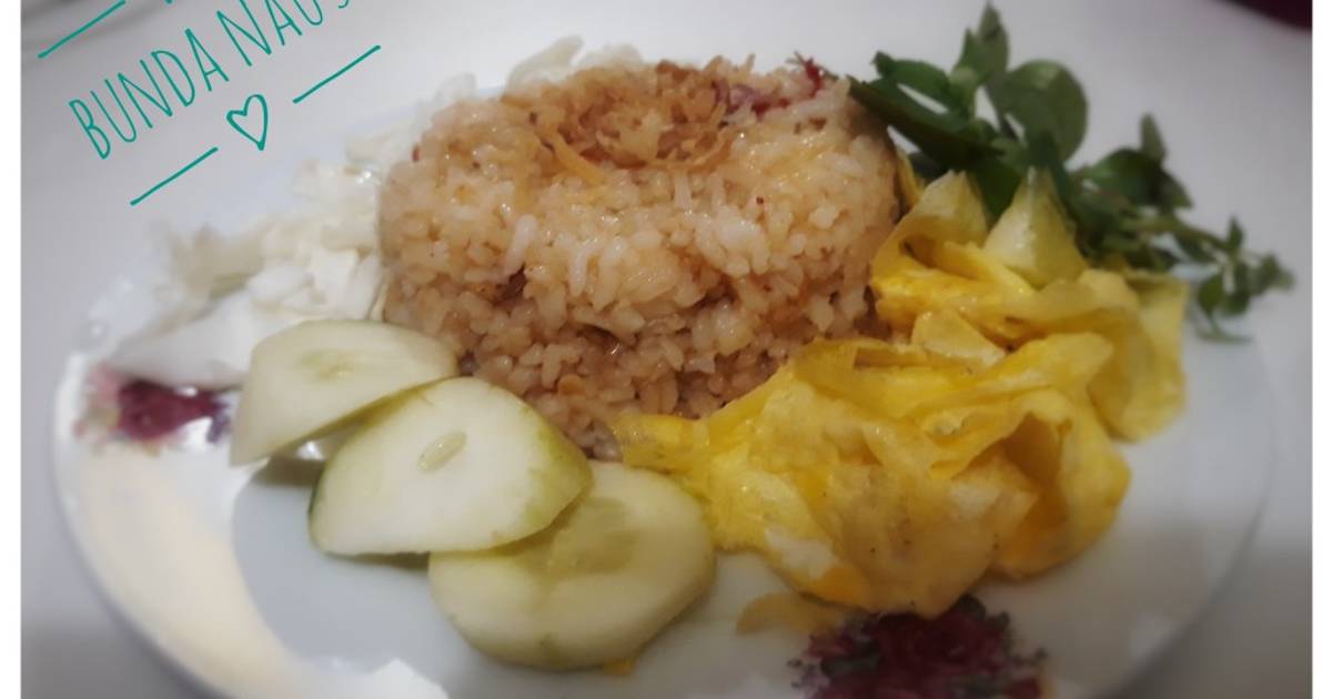 4 resep nasi goreng kecap inggris enak dan sederhana - Cookpad