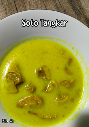 Foto resep Soto Tangkar
