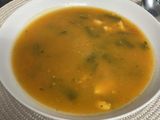 Sopa de legumes