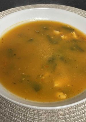 Foto de Sopa de legumes