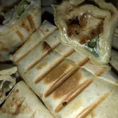 سندويشات سريعة 🌯-レシピのメイン写真