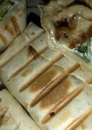 صورة لوصفة سندويشات سريعة 🌯