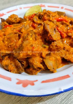 Foto resep Sambel Goreng Ati Ampela