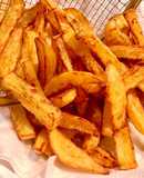 🌱 Khoai Tây Que Chiên Giòn Rụm