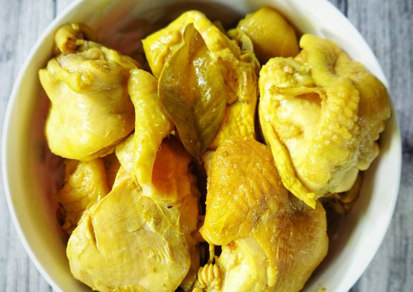 Bumbu Ungkep Ayam