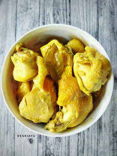 Foto resep Bumbu Ungkep Ayam