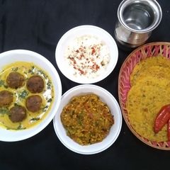 Whole Meal Lunch A picture of Whole Meal Lunch.