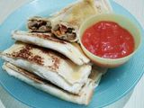 Risoles panggang roti tawar