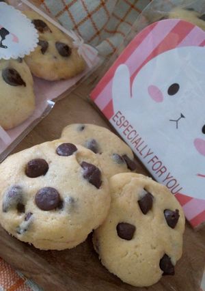Foto resep Original Soft Cookies Ala MamsKin