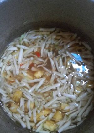 Foto resep Rujak gobed