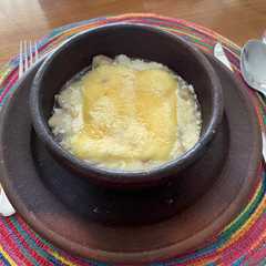 A picture of Machas sureñas en paila para calmar ánimos….