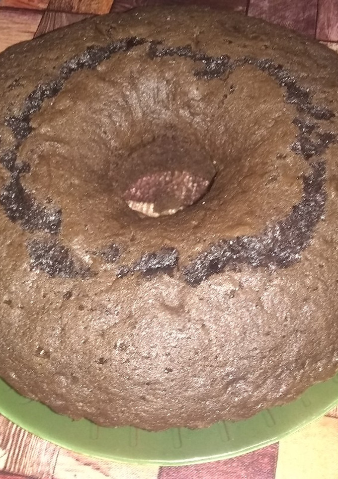 Una foto de Torta de chocolate con dulce de leche 😲 ¡Bien húmeda!