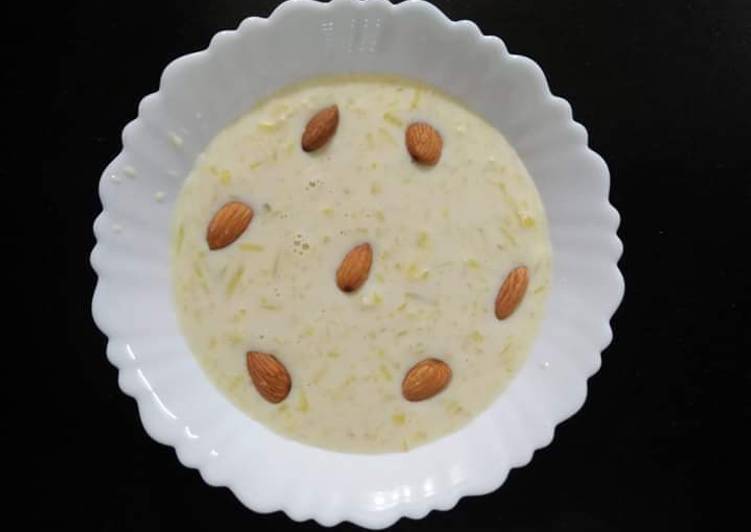 Pumpkin Kheer