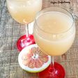 Grapefruit juice