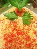 Puré de berenjenas~Baba ganoush
