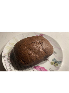 Una foto de Brownie en panificadora