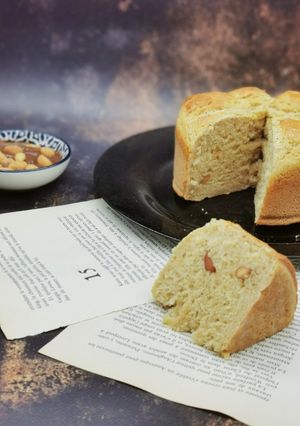 Une photo de Brioche sans beurre