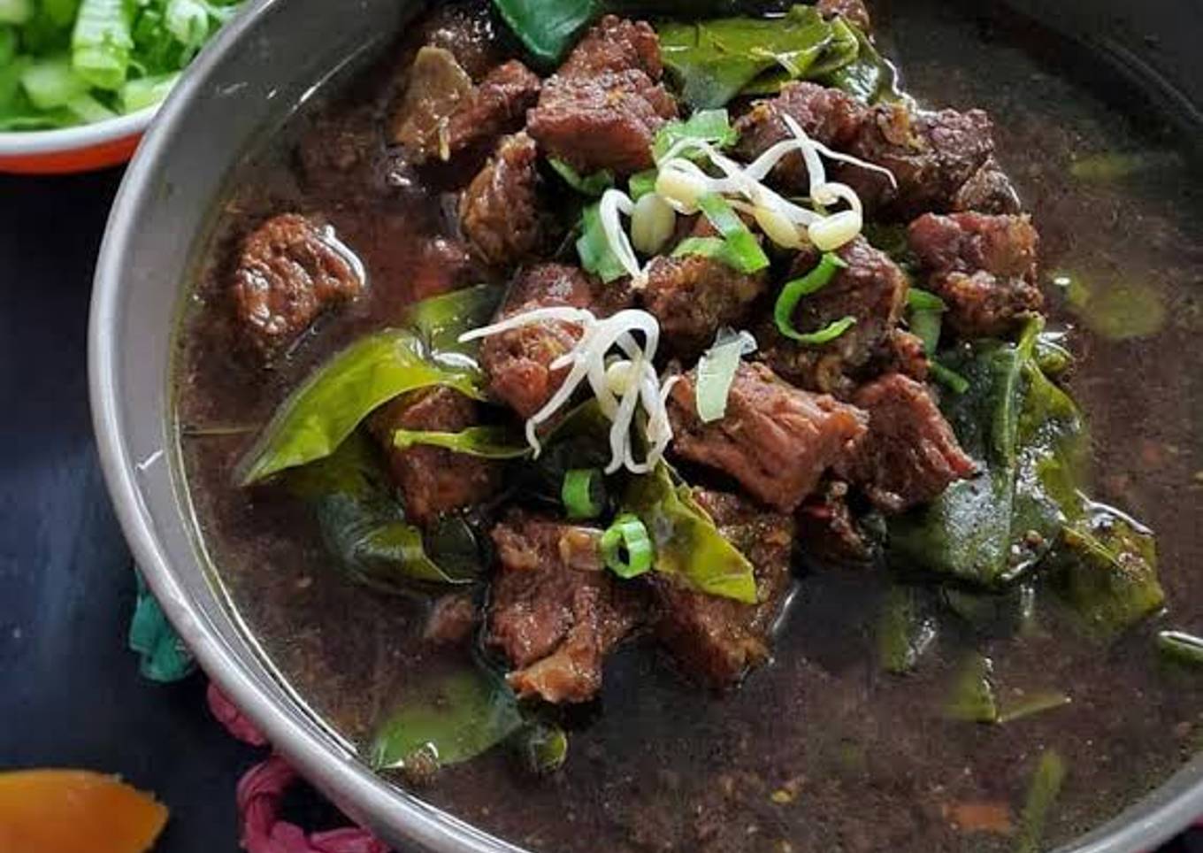 Rawon (resep keluarga)