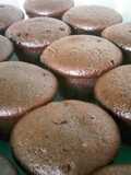 Ponquesitos Tipo Brownies
