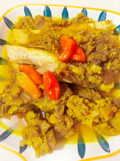 Foto resep Tengkleng