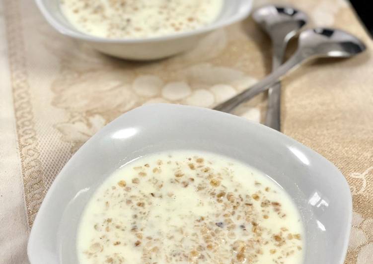 Recette De Porridge