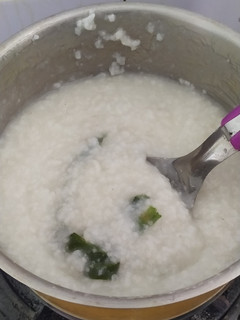 Foto resep Bubur nasi santan