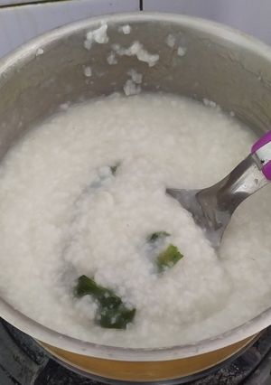 Foto resep Bubur nasi santan