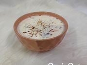 A picture of kaddu ki kheer