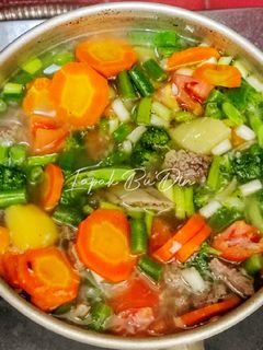 Foto resep Sop Daging Sapi Berempah
