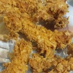 A picture of Crispy fried chicken.