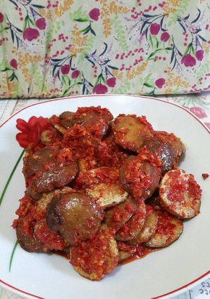Foto resep Sambal jengkol