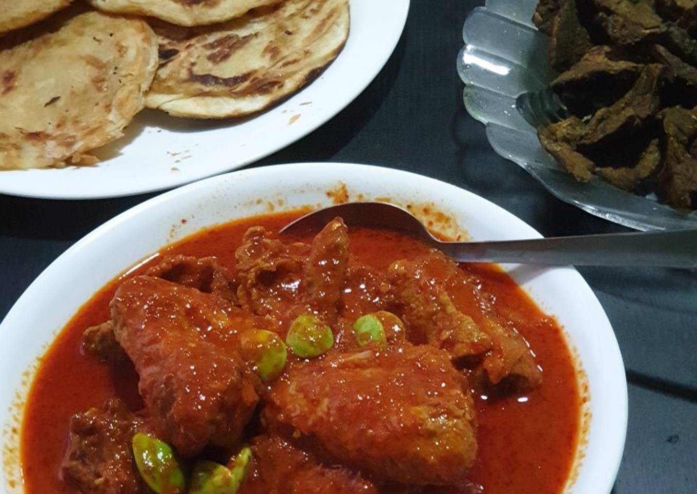 Resepi Sambal Ayam Yang Sempurna Dan Easy Resepi Orang Kampung