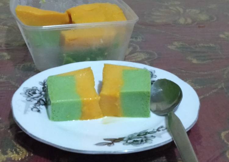 Resep Sikaporo' yang nikmat